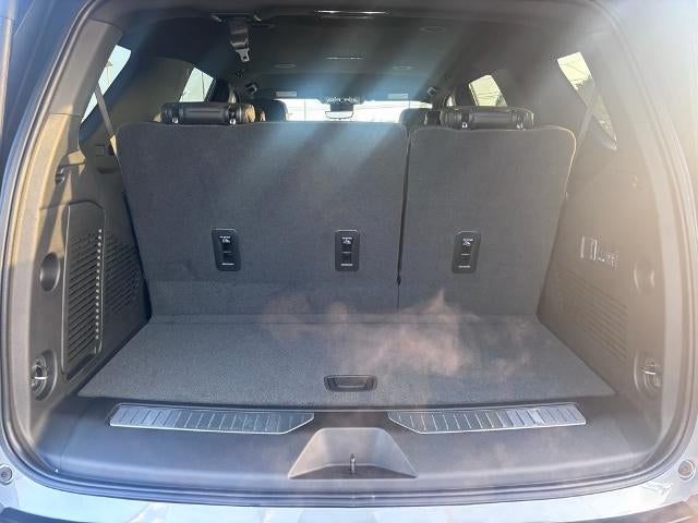 2026 Chevrolet Tahoe 4WD RST