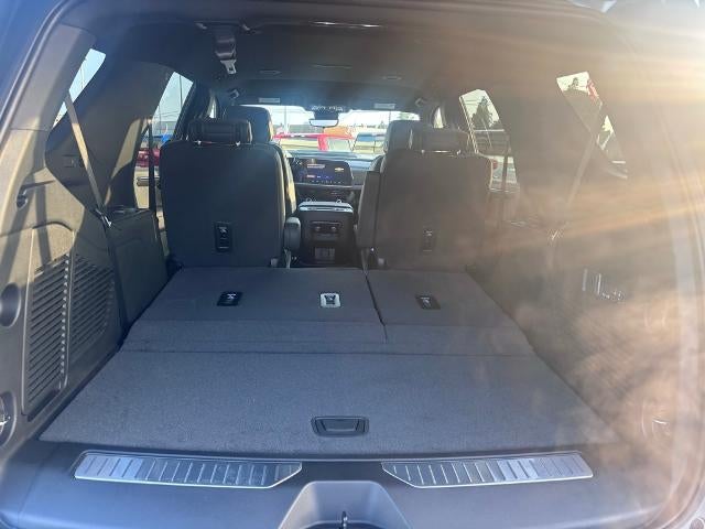 2026 Chevrolet Tahoe 4WD RST