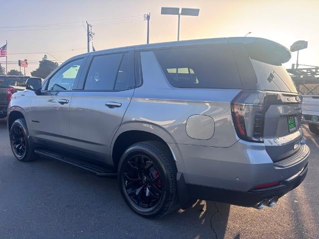 2026 Chevrolet Tahoe 4WD RST