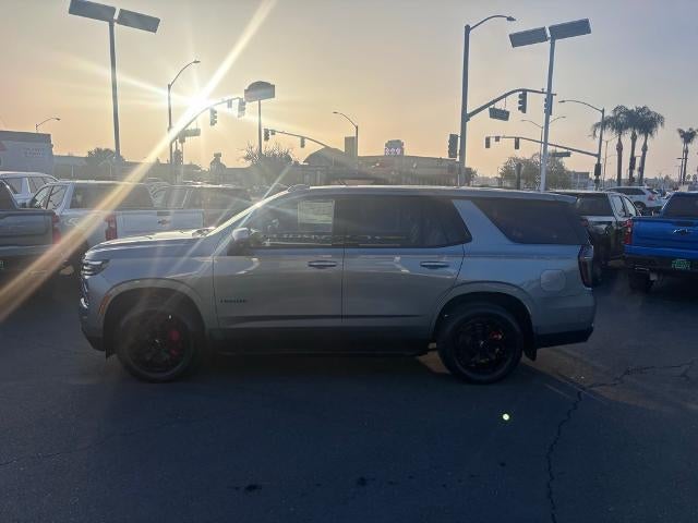 2026 Chevrolet Tahoe 4WD RST