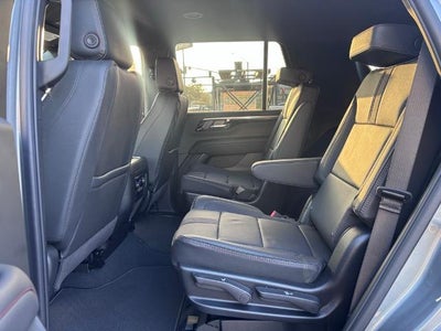 2026 Chevrolet Tahoe 4WD RST