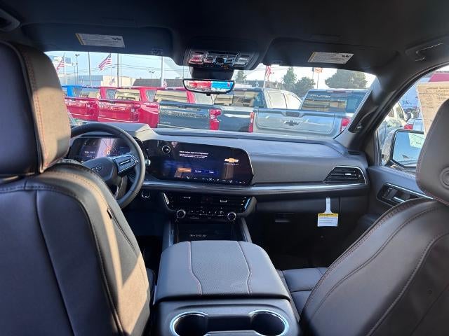 2026 Chevrolet Tahoe 4WD RST