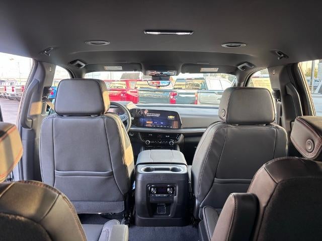 2026 Chevrolet Tahoe 4WD RST