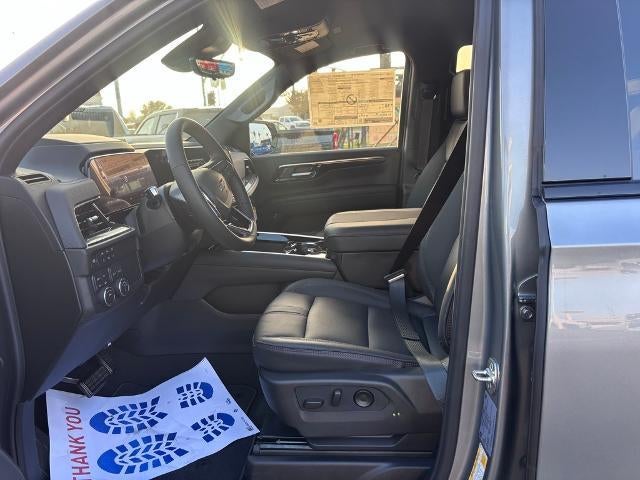 2026 Chevrolet Tahoe 4WD RST