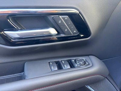 2026 Chevrolet Tahoe 4WD RST