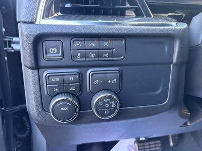 2026 Chevrolet Tahoe 4WD RST