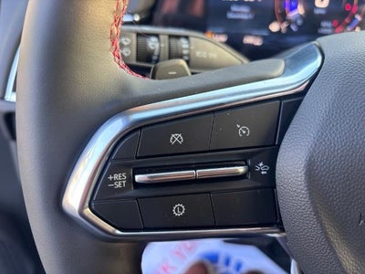 2026 Chevrolet Tahoe 4WD RST