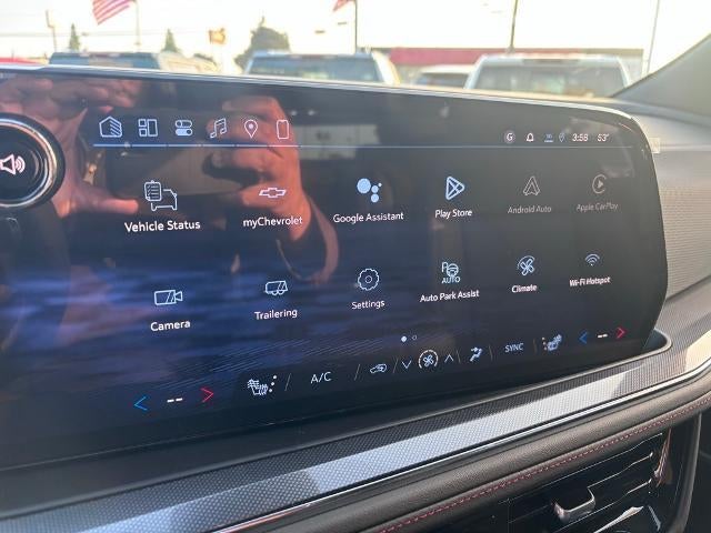 2026 Chevrolet Tahoe 4WD RST