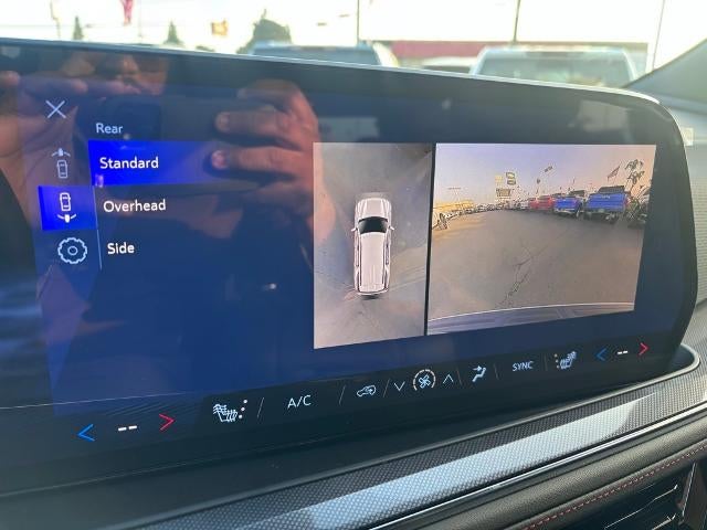 2026 Chevrolet Tahoe 4WD RST