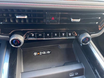 2026 Chevrolet Tahoe 4WD RST