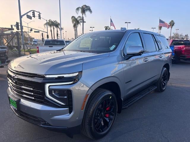 2026 Chevrolet Tahoe 4WD RST