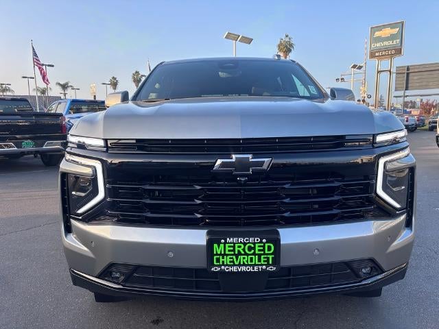 2026 Chevrolet Tahoe 4WD RST