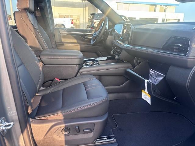 2026 Chevrolet Tahoe 4WD RST