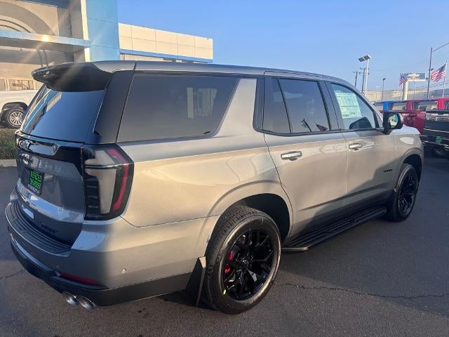 2026 Chevrolet Tahoe 4WD RST