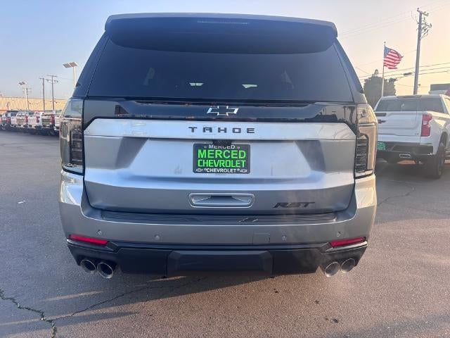 2026 Chevrolet Tahoe 4WD RST