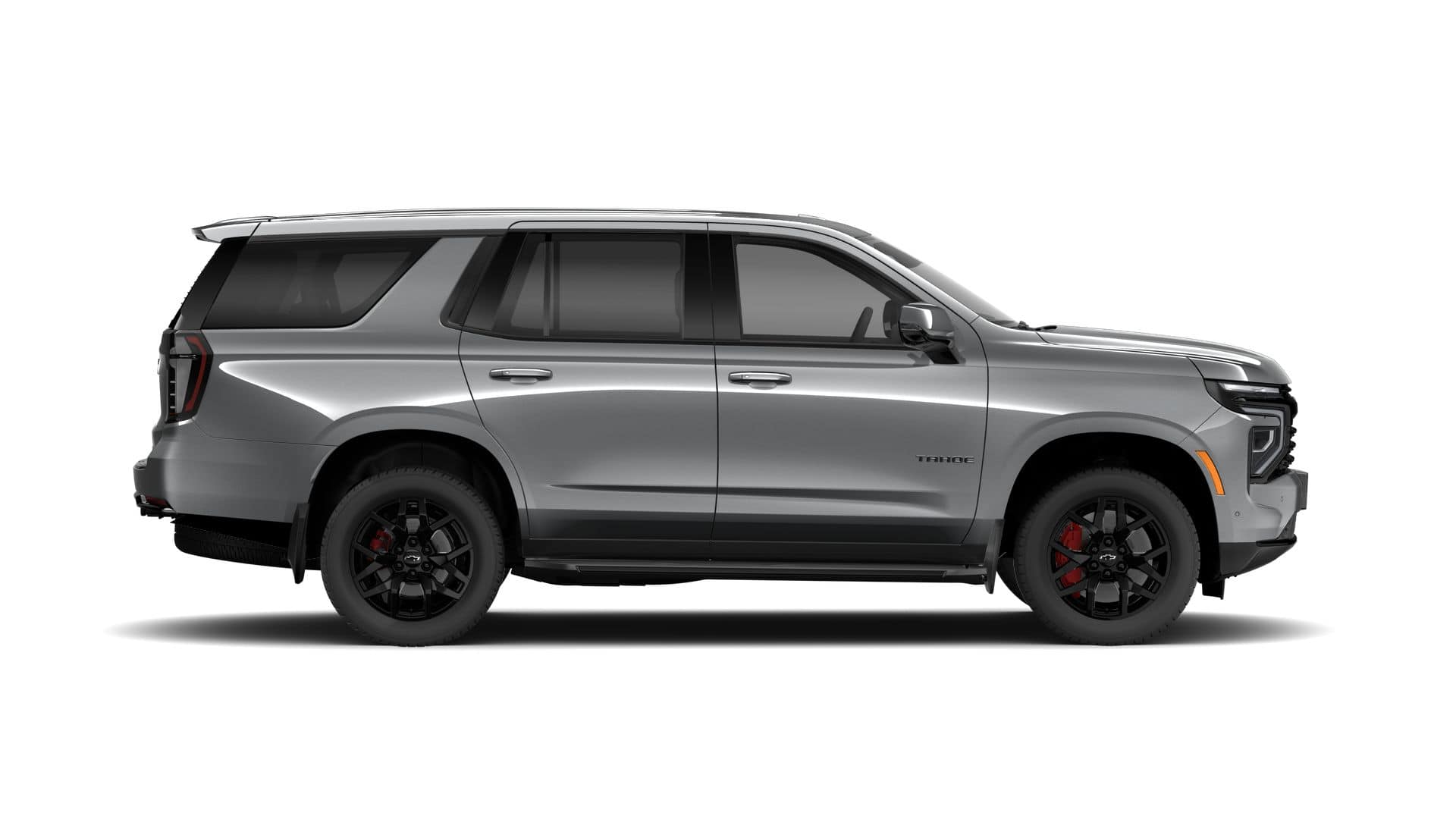 2026 Chevrolet Tahoe 4WD RST