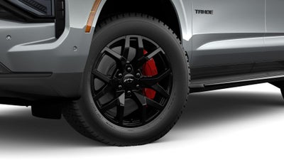 2026 Chevrolet Tahoe 4WD RST