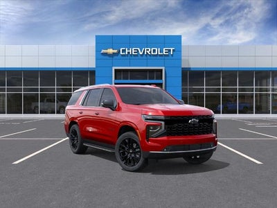 2026 Chevrolet Tahoe 4WD Premier