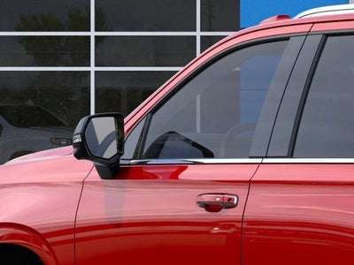 2026 Chevrolet Tahoe 4WD Premier