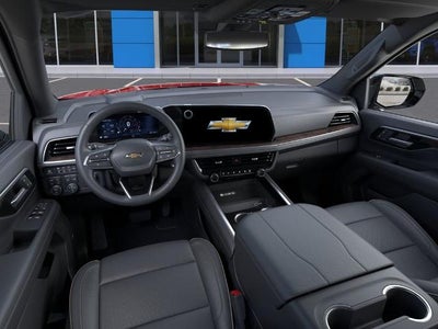 2026 Chevrolet Tahoe 4WD Premier