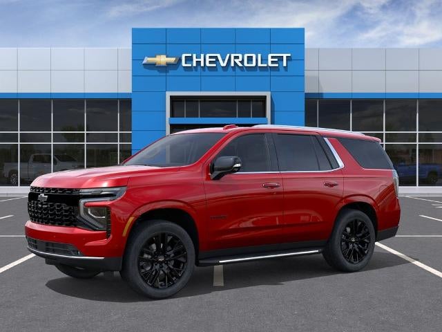 2026 Chevrolet Tahoe 4WD Premier