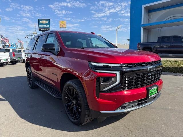 2026 Chevrolet Tahoe 4WD Premier