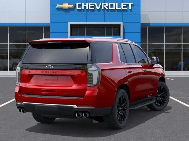 2026 Chevrolet Tahoe 4WD Premier