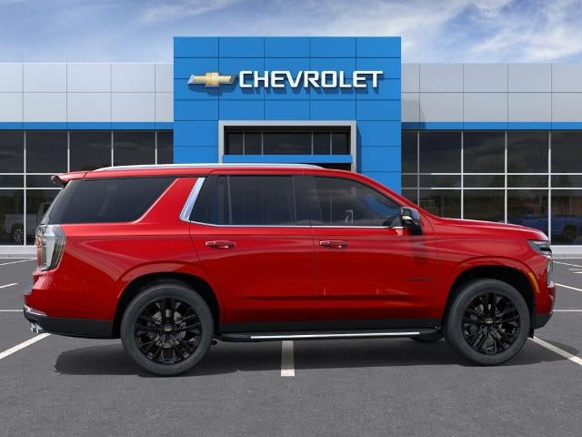 2026 Chevrolet Tahoe 4WD Premier