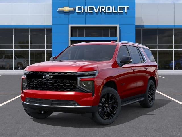 2026 Chevrolet Tahoe 4WD Premier