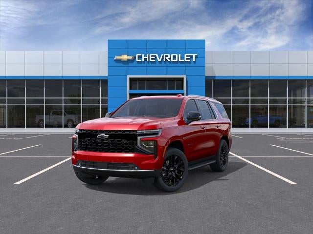 2026 Chevrolet Tahoe 4WD Premier