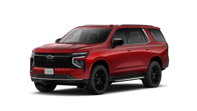 2026 Chevrolet Tahoe 4WD Premier