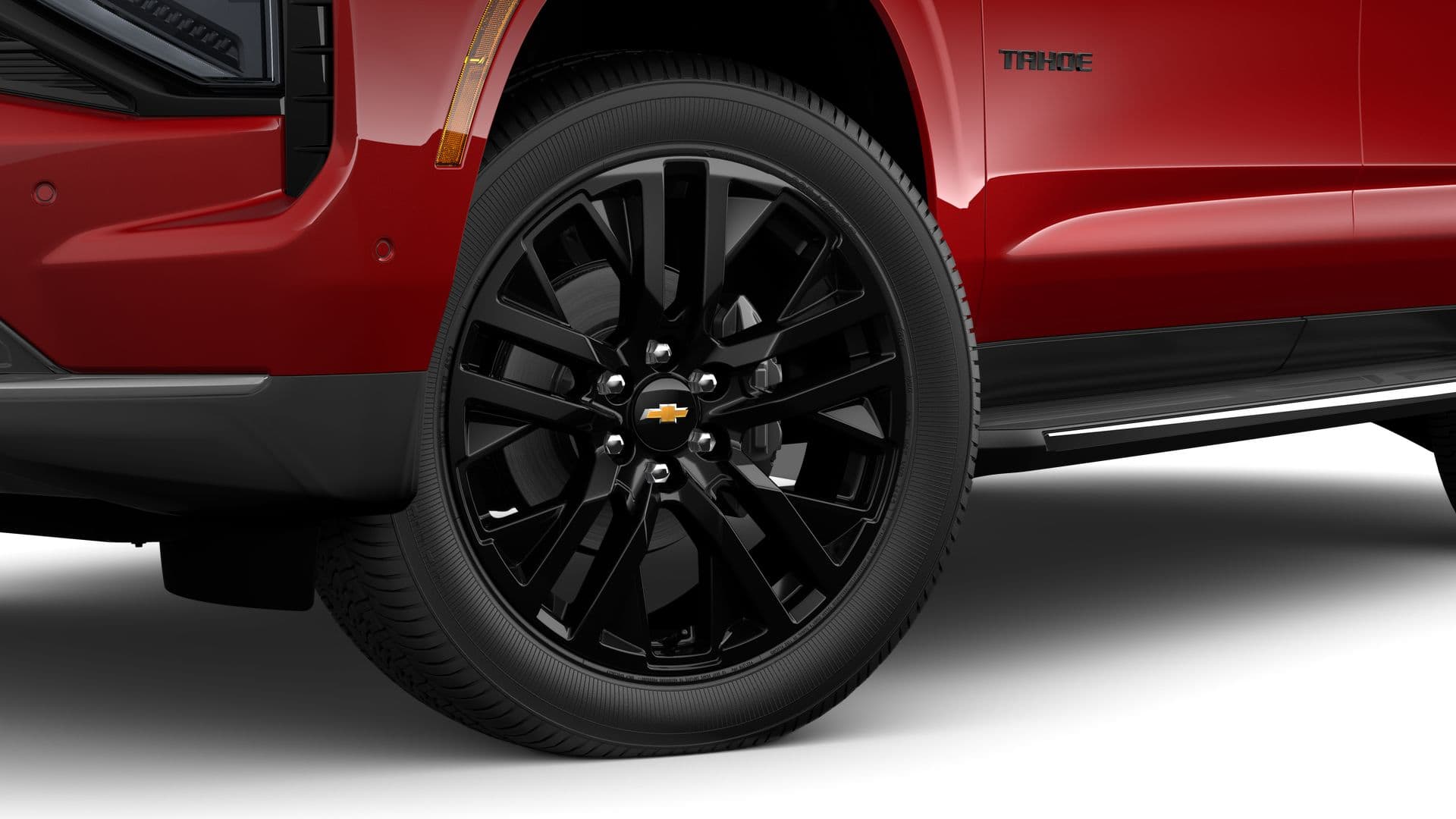 2026 Chevrolet Tahoe 4WD Premier