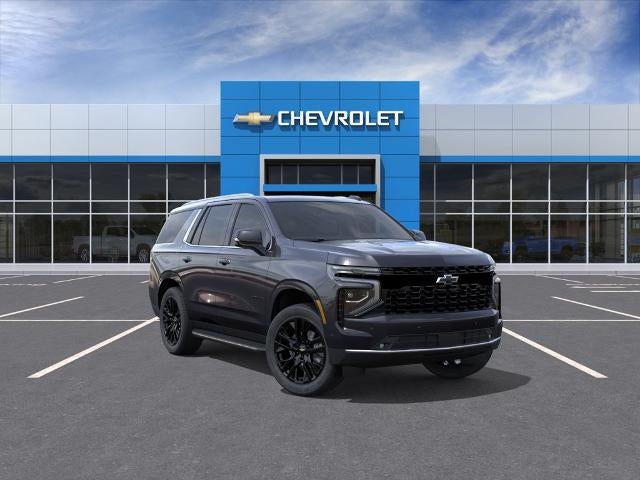 2026 Chevrolet Tahoe 4WD Premier