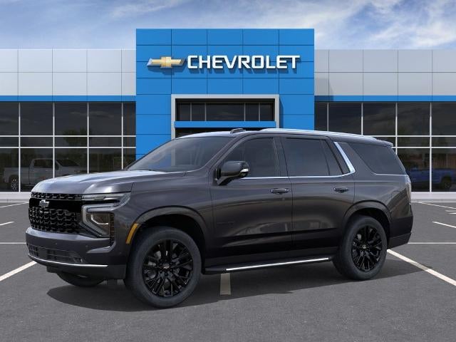 2026 Chevrolet Tahoe 4WD Premier