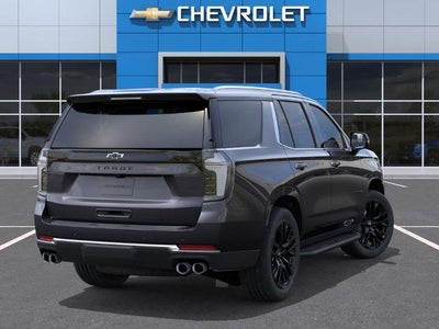 2026 Chevrolet Tahoe 4WD Premier