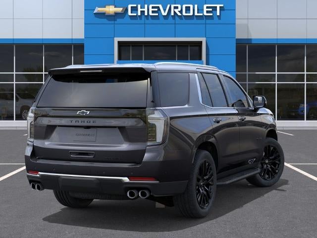 2026 Chevrolet Tahoe 4WD Premier