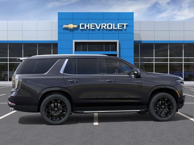 2026 Chevrolet Tahoe 4WD Premier