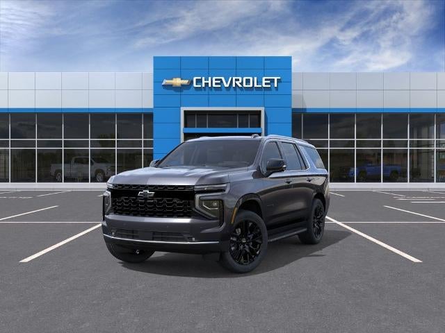 2026 Chevrolet Tahoe 4WD Premier