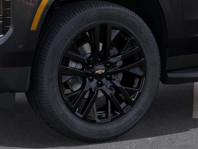 2026 Chevrolet Tahoe 4WD Premier