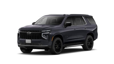 2026 Chevrolet Tahoe 4WD Premier
