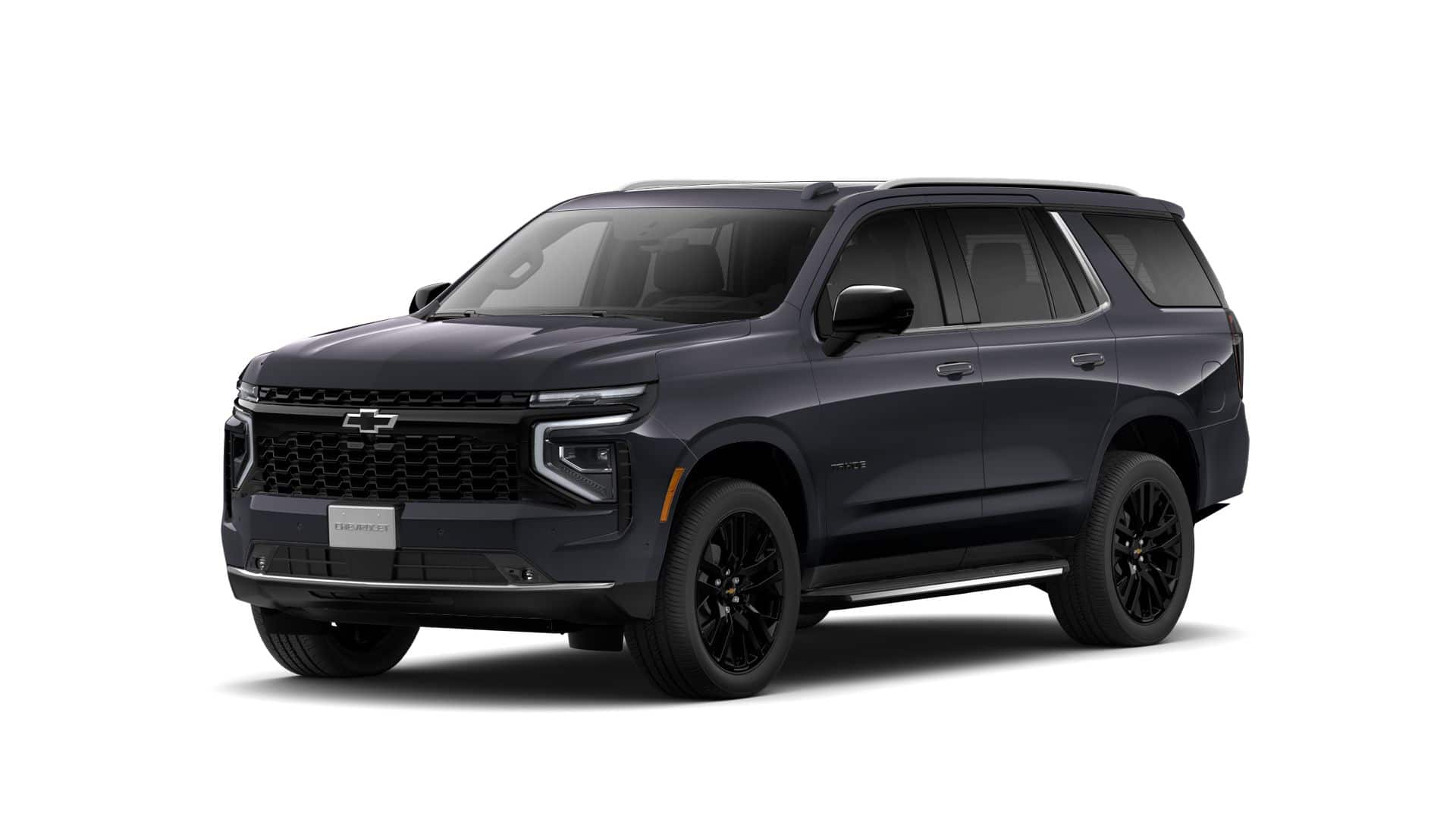 2026 Chevrolet Tahoe 4WD Premier