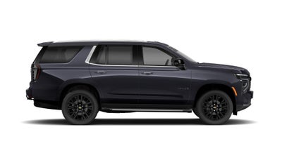 2026 Chevrolet Tahoe 4WD Premier