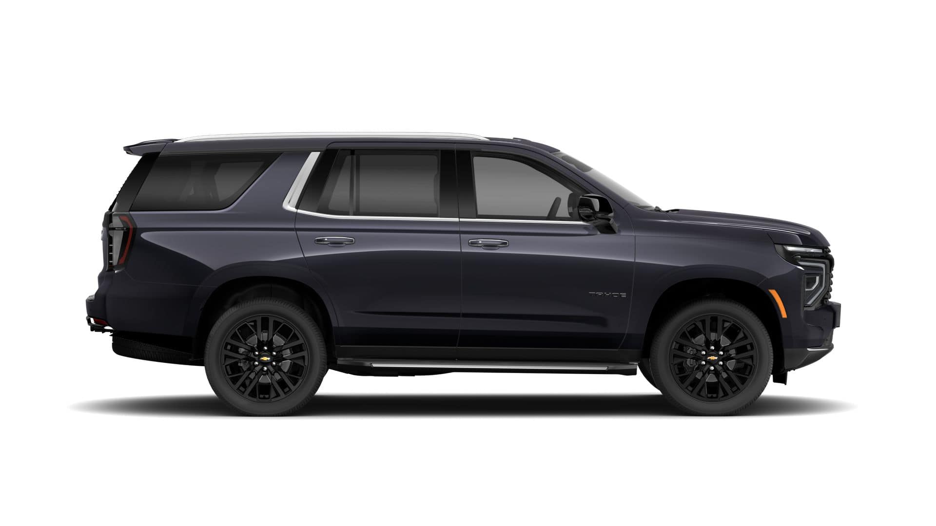 2026 Chevrolet Tahoe 4WD Premier