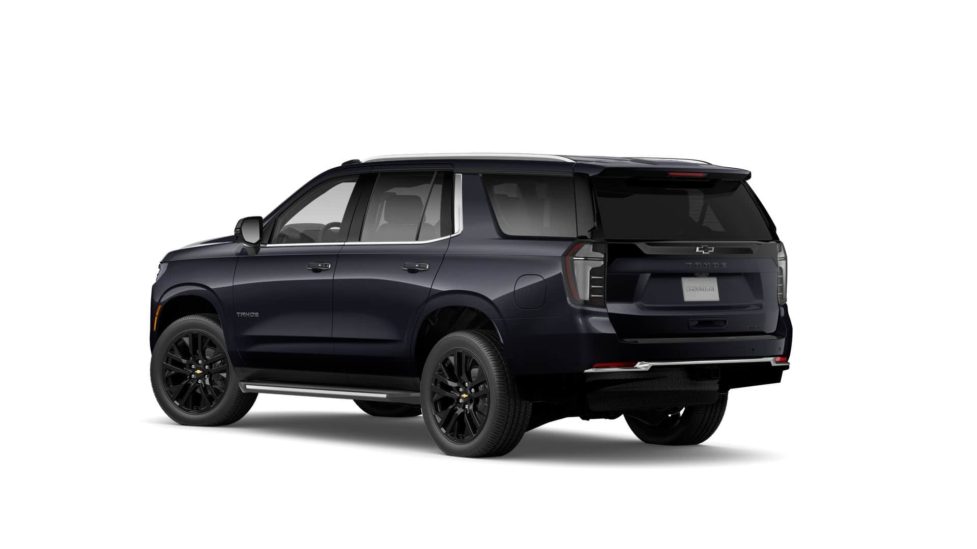 2026 Chevrolet Tahoe 4WD Premier