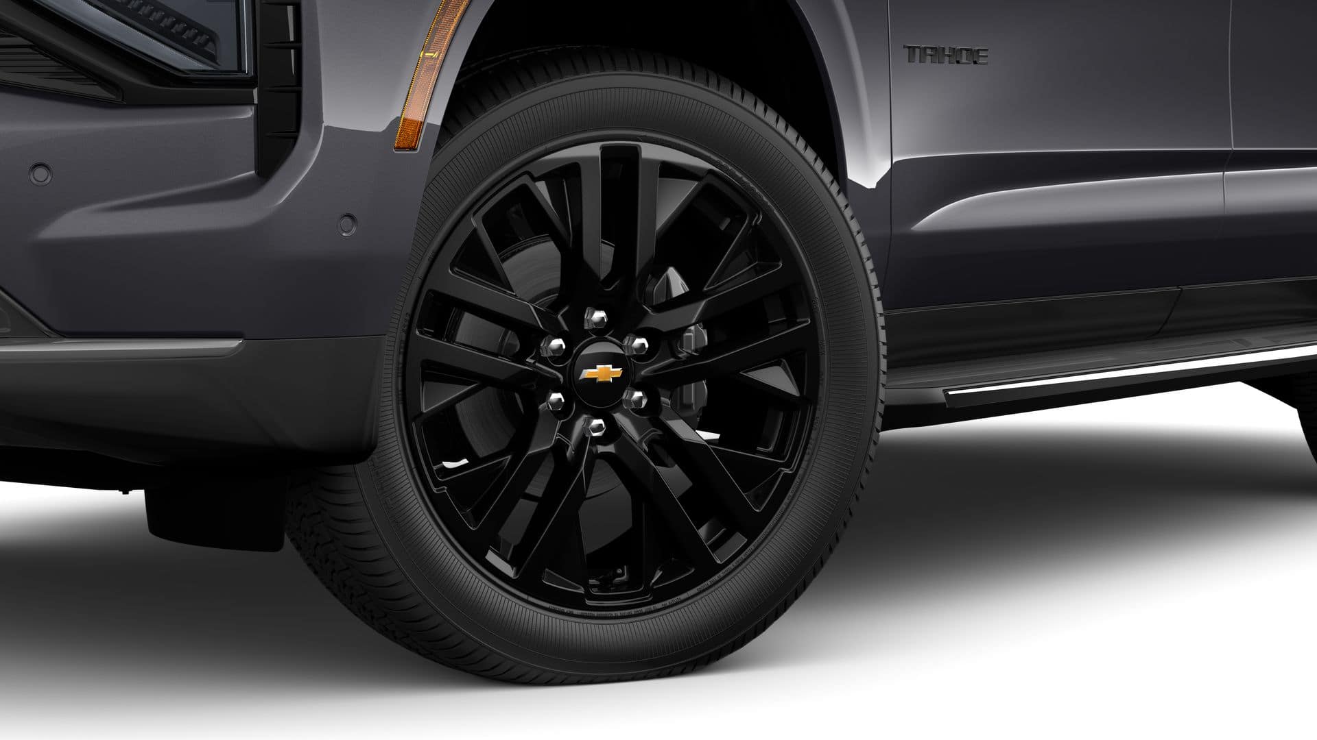 2026 Chevrolet Tahoe 4WD Premier