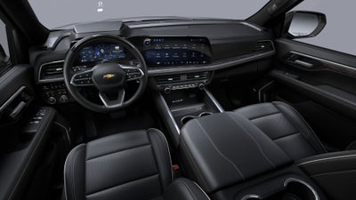 2026 Chevrolet Tahoe 4WD Premier