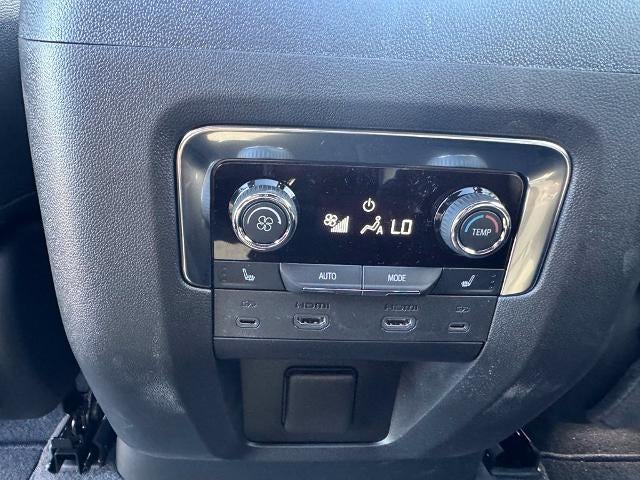 2026 Chevrolet Tahoe 4WD Premier