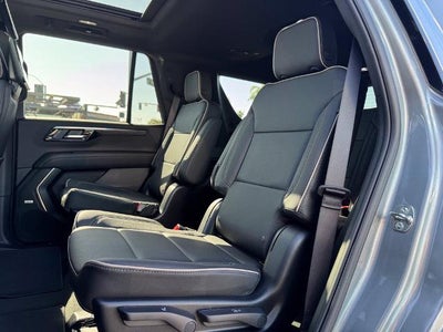 2026 Chevrolet Tahoe 4WD Premier