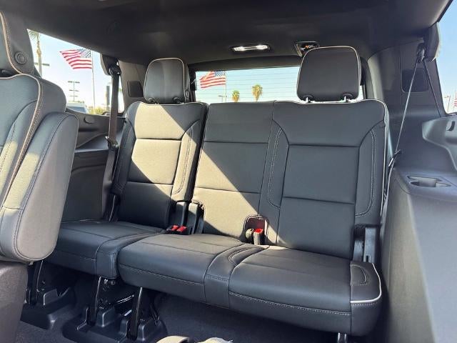 2026 Chevrolet Tahoe 4WD Premier