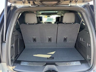 2026 Chevrolet Tahoe 4WD Premier